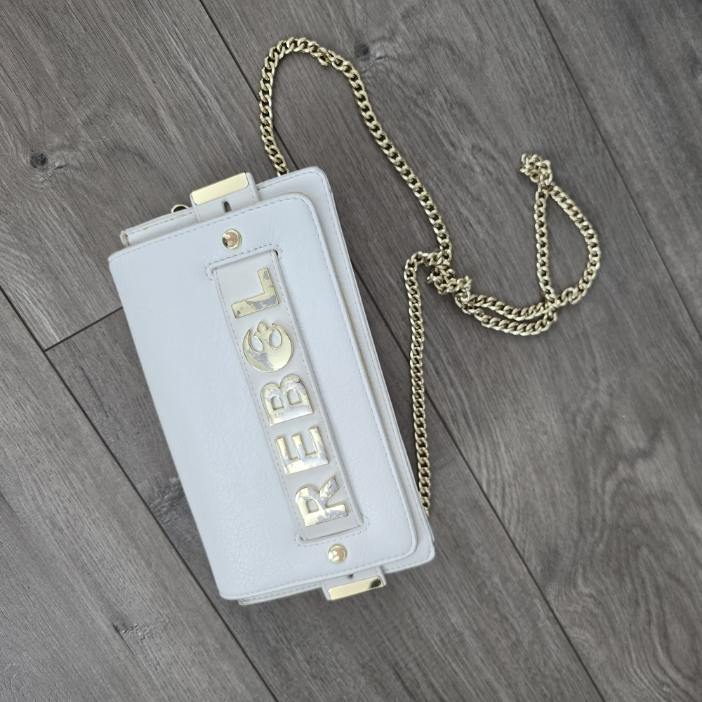 Loungefly Chain Shoulder Bag starwars